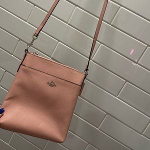 Coach crossbody bag •